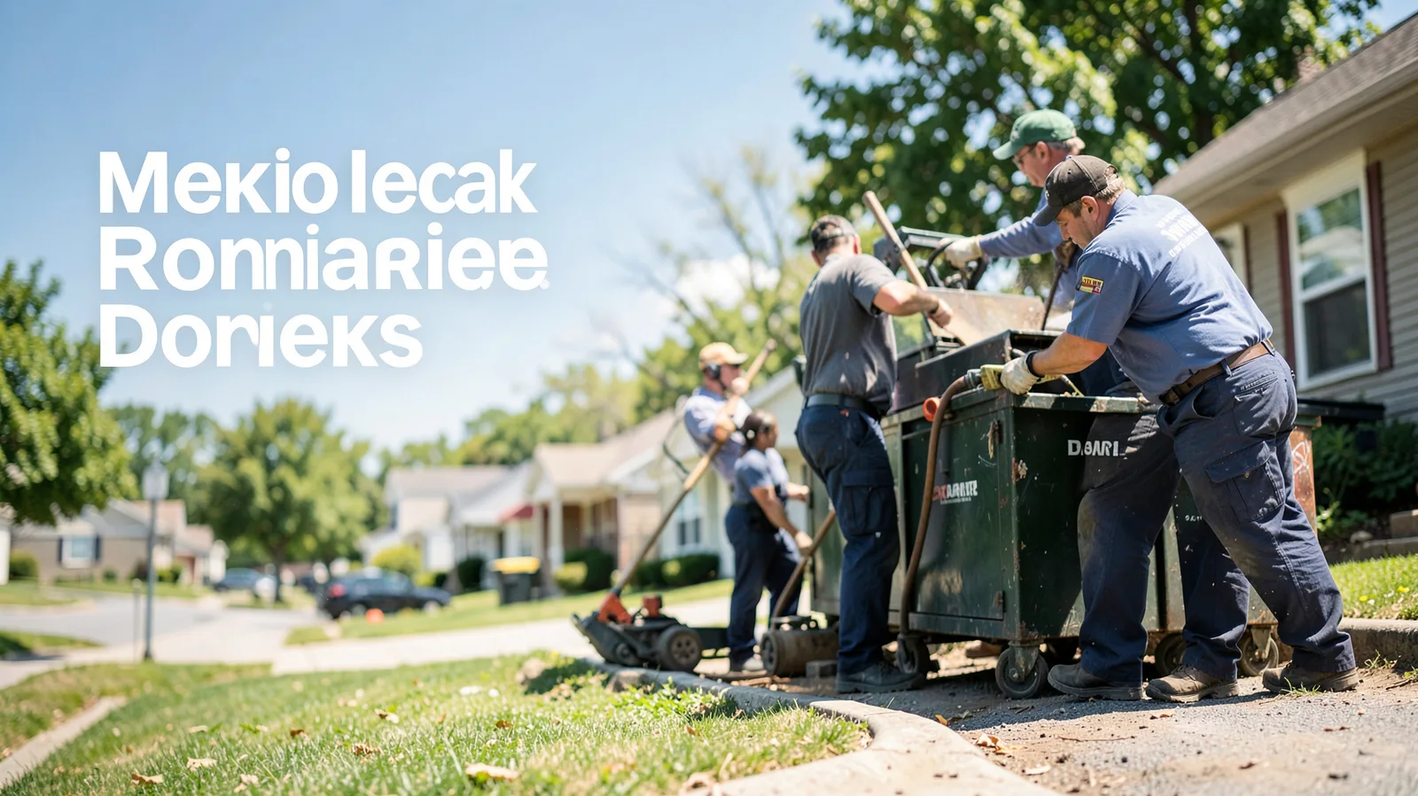 Garbage Disposal Repair in Greenview, IL near me
